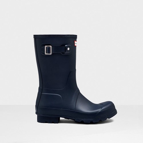 Hunter Original Short Wellies (J517D) Ireland